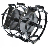 Грунтозацеп с кронштейном для мотокультиватора HUTER GMC-5.5, GMC-6.5 (2 шт.)