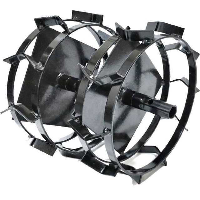 Грунтозацеп с кронштейном для мотокультиватора HUTER GMC-5.5, GMC-6.5 (2 шт.)