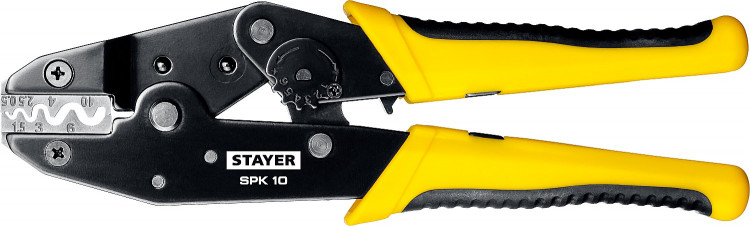 Пресс-клещи STAYER 45440