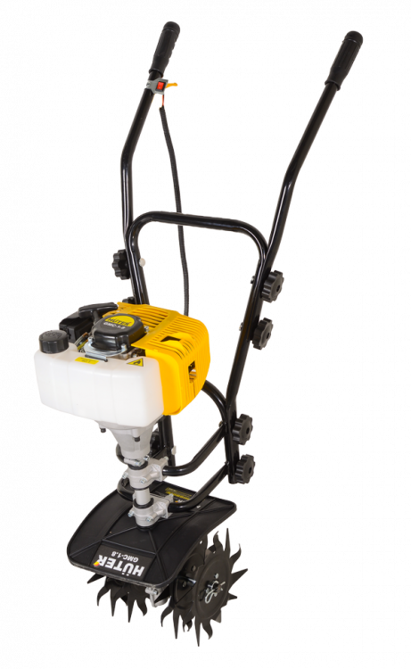 Мотокультиватор бензиновый HUTER GMC-1.8