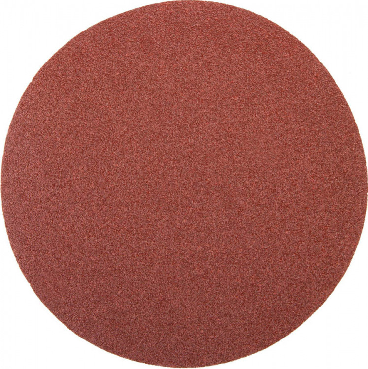 Круги шлифовальные на липучке из абразивной бумаги 125 мм, STAYER без отв. Р120