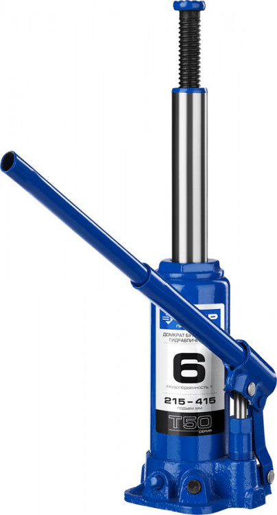 Домкрат гидравлический бутылочный ЗУБР 43060-6_z01