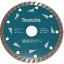 Алмазный диск MAKITA для бетона Turbo (D-52819)
