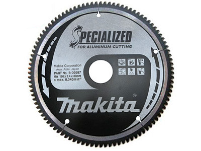 Пильный диск MAKITA D-10758