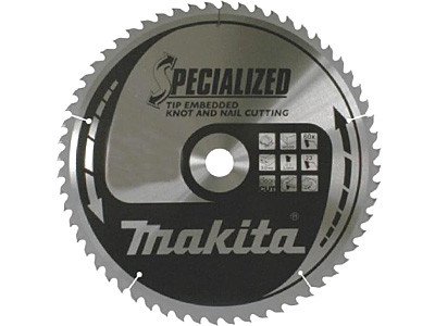 Пильный диск MAKITA Specialized (B-09547)