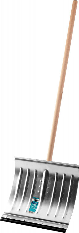 Лопата снеговая СИБИН 421857