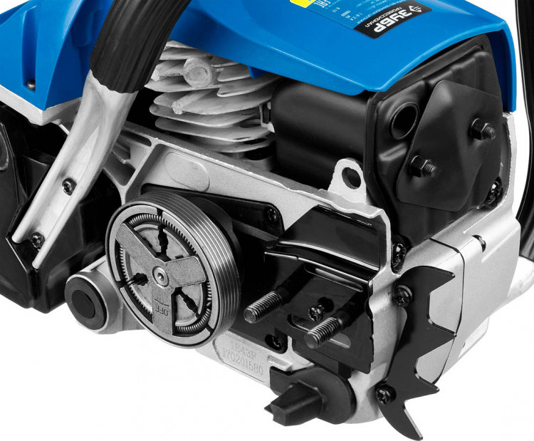 Пила цепная бензиновая ЗУБР ПБЦ-450 40П