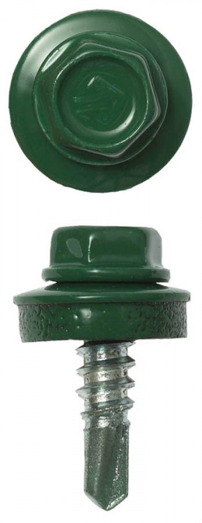 Саморезы кровельные ЗУБР 4-300310-55-019-6002