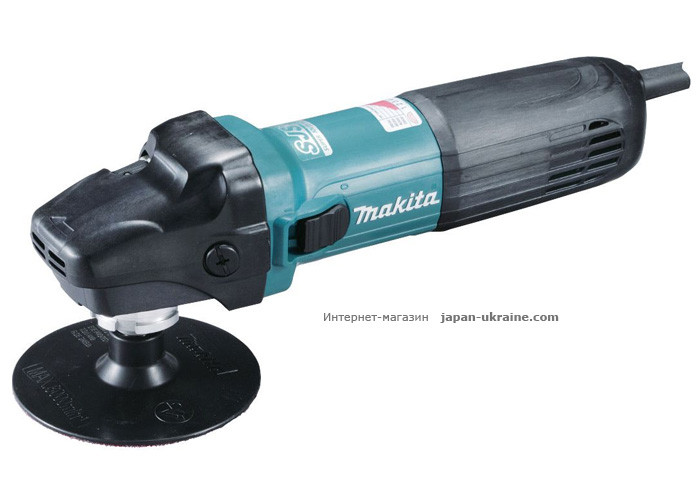 Полировальная шлифмашина MAKITA SA5040C