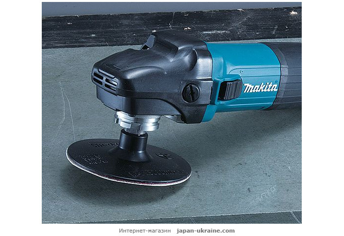 Полировальная шлифмашина MAKITA SA5040C