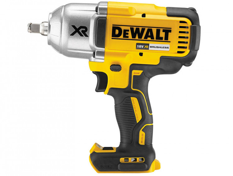 Аккумуляторный ударный гайковерт DeWALT DCF899HN