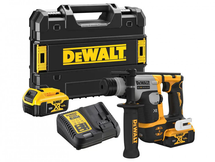 Аккумуляторный перфоратор DeWALT DCH172P2