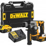 Аккумуляторный перфоратор DeWALT DCH172P2