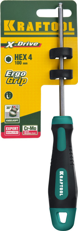 Отвертка KRAFTOOL 250075-4-100