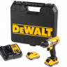 Аккумуляторный шуруповерт DeWALT DCF610D2