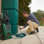 Мойка высокого давления Bosch AQT 42-13 EU