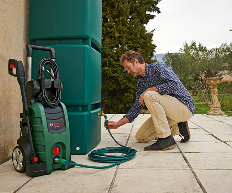 Мойка высокого давления Bosch AQT 42-13 EU