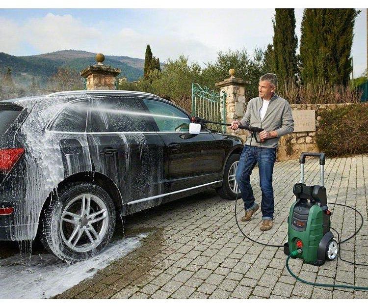 Мойка высокого давления Bosch AQT 42-13 EU