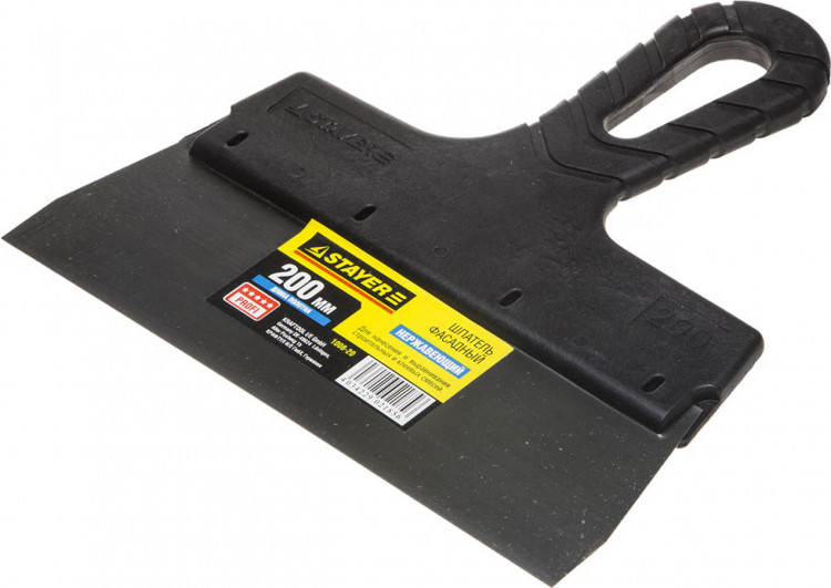 Шпатель фасадный STAYER 1008-20