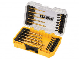 Набор бит и сверл DeWALT DT70748T (24 шт.)