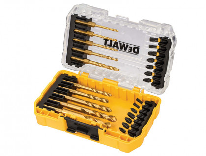 Набор бит и сверл DeWALT DT70748T (24 шт.)