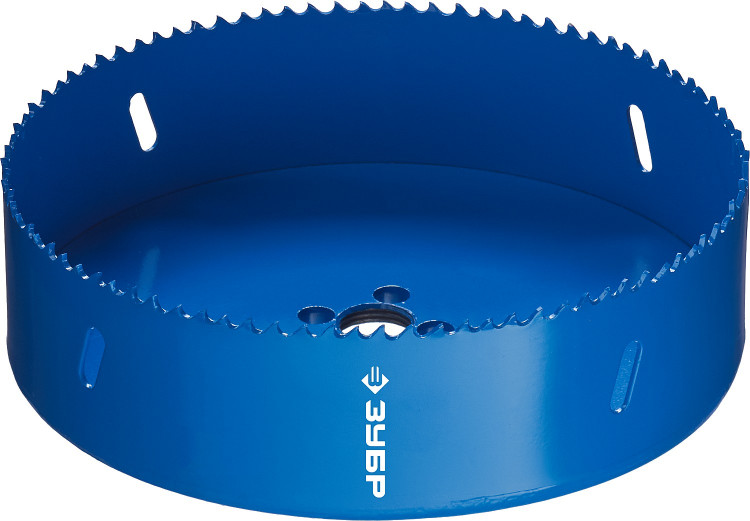 Буровая коронка биметаллическая ЗУБР 29531-152_z01