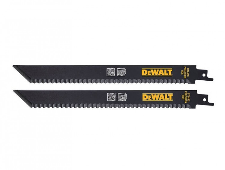 Полотно для сабельной пилы DeWALT DT2450