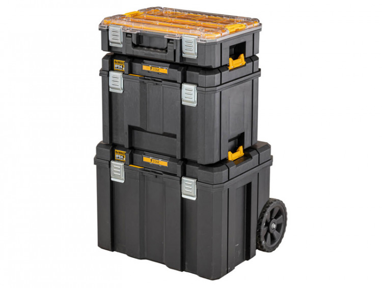 Ящик-тележка TSTAK 2 DeWALT DWST83347-1