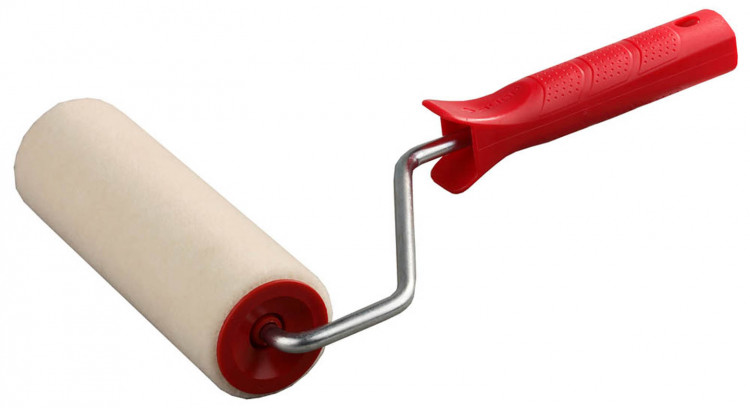 Валик ВЕЛЮР ЗУБР 03533-25