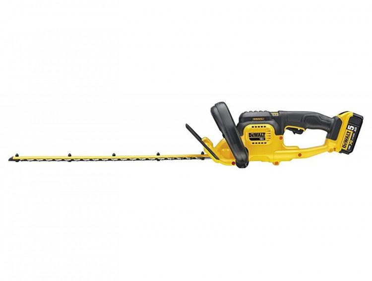 Кусторез DeWALT DCMHT563P1