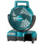 Аккумуляторный вентилятор XGT MAKITA CF001GZ