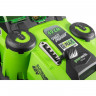 Газонокосилка аккумуляторная Greenworks G40LM49DB TwinForce без АКБ и ЗУ