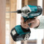 Аккумуляторный ударный шуруповерт MAKITA DTD156Z