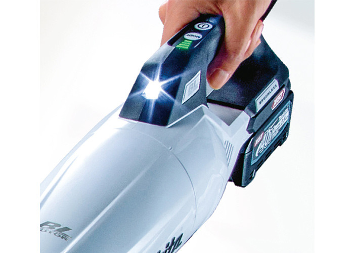 Аккумуляторный пылесос MAKITA CL001GZ