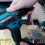 Аккумуляторная дрель-шуруповерт MAKITA DF333DWAE + набор бит