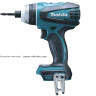 Аккумуляторный ударный шуруповерт MAKITA DTP141Z