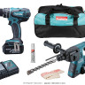 Набор инструментов MAKITA DLX2137M