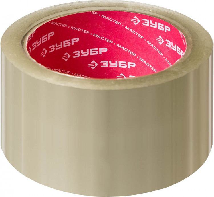 Клейкая лента ЗУБР 12031-50