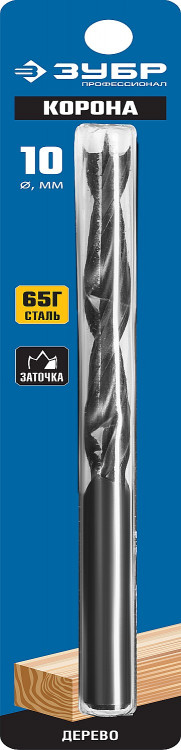 Сверло ЗУБР 29421-120-10_z01