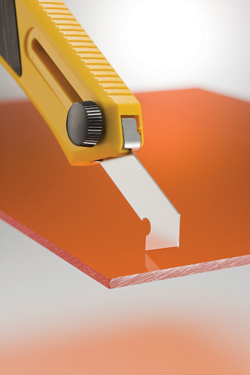 Резак для пластика OLFA OL-PC-L