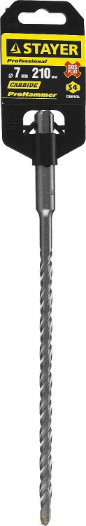Бур по бетону SDS Plus STAYER 2930-210-07_z01
