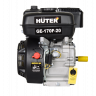 Двигатель бензиновый HUTER GE-170F-20