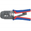 Клещи зажимные для опрессовки KNIPEX KN-975110 предназначены для резания и удаления оболочки с плоских