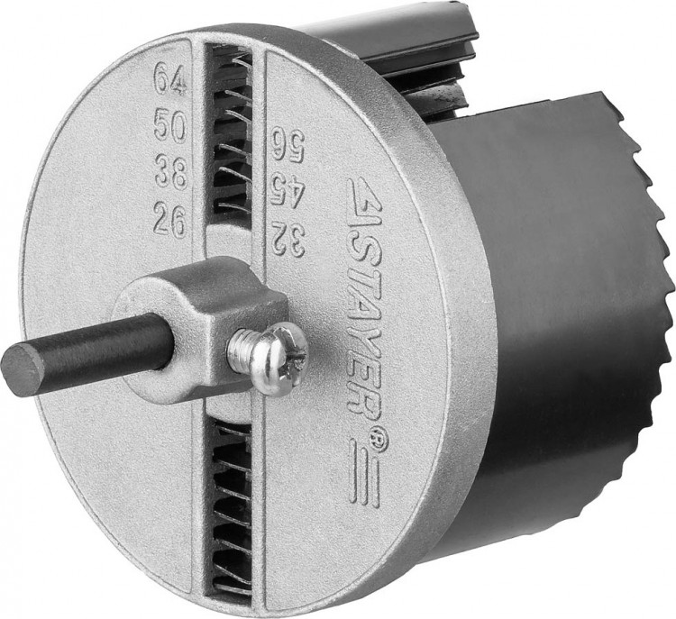 Пила наборная по дереву STAYER 2956-1, 2956-1,5