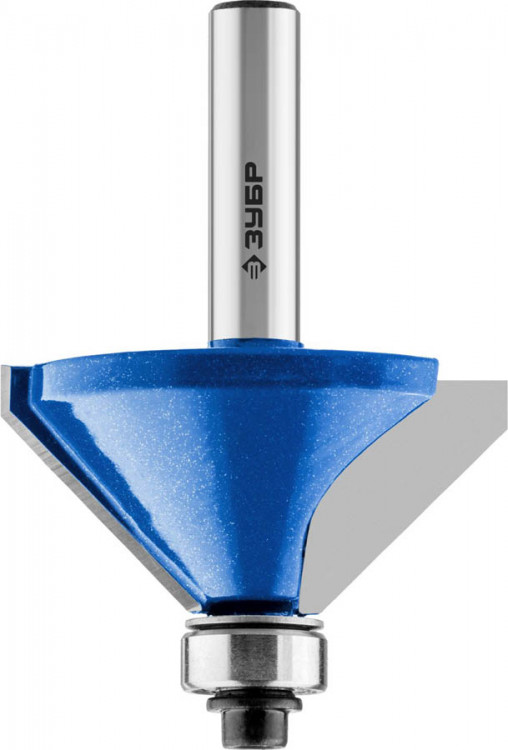 Фреза кромочная калевочная(фасочная) №9 ЗУБР 28711-44.5