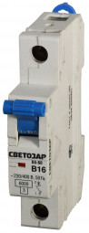 Автоматический выключатель СВЕТОЗАР, SV-49051-20-B