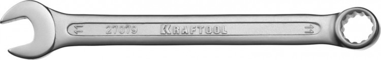 Комбинированный гаечный ключ KRAFTOOL 27079-11