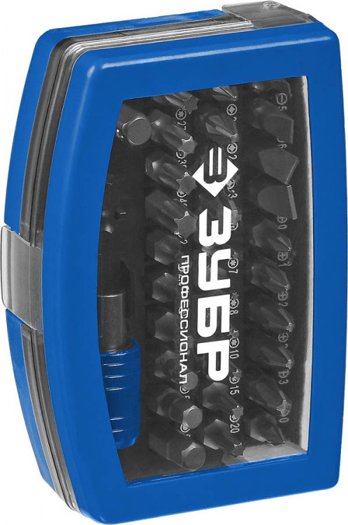 Набор бит ПРО-32 ЗУБР 26394-H32