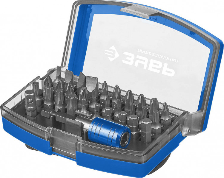 Набор бит ПРО-32 ЗУБР 26394-H32
