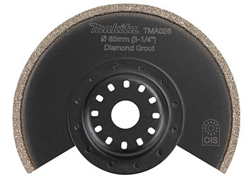 Сегментированный пильный диск MAKITA TMA026 (B-21521)